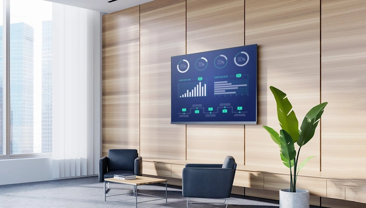 Телевидение для бизнеса от Ростелеком в хутор Коробово (Белгородская область)